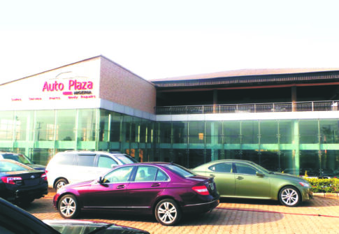 Auto Plaza Car Show Room Kubwa Expressway, Abuja