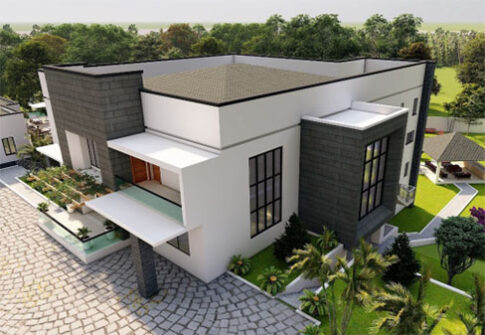 Private Residential Development Adzope Close, Wuse 2, Abuja