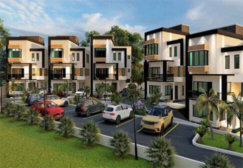 Private Residential Development Kumasi Crescent Wuse 2, Abuja