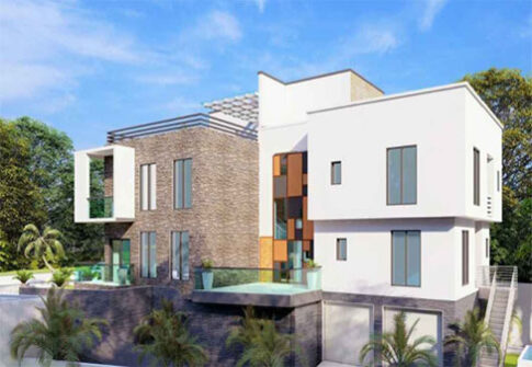 Private Residential Development Off Adeniyi Jones Avenue, Lagos