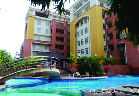 Peggy’s Pointe Luxury Apartment Block Maitama, Abuja